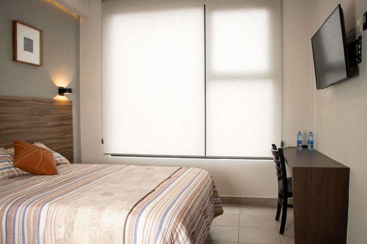 Hotel Del Carmen Zitácuaro Εξωτερικό φωτογραφία