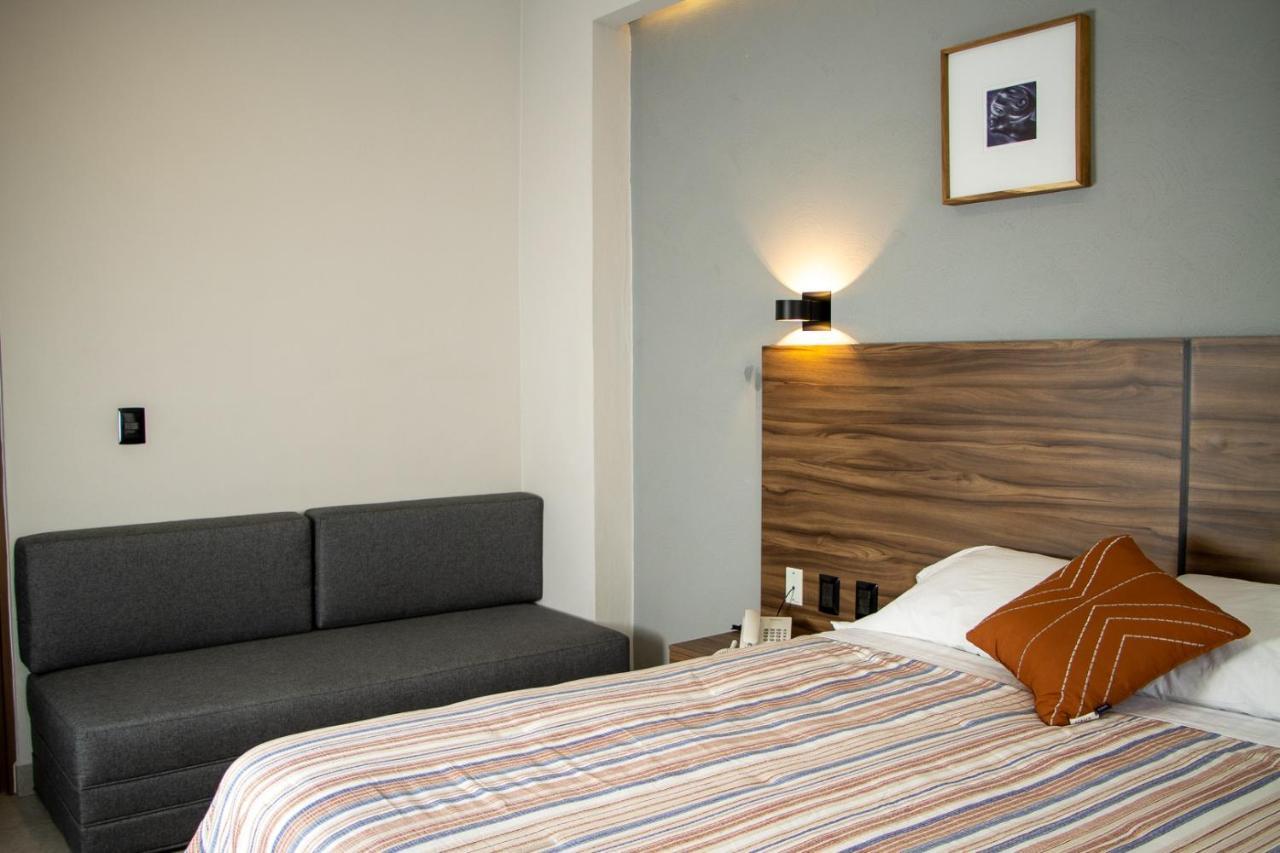 Hotel Del Carmen Zitácuaro Εξωτερικό φωτογραφία